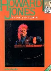 Howard Jones