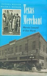 Texas merchant