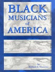 Black musicians of America