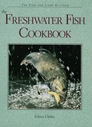 The freshwater fish cookbook