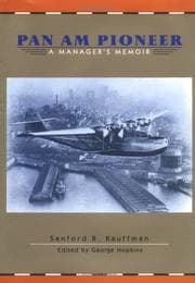 Pan Am pioneer