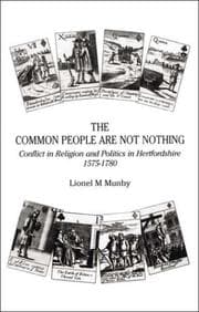 The common people are not nothing