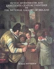 Dutch seventeenth and eighteenth century paintings in the National Gallery of Ireland