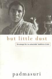 But little dust