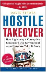 Hostile takeover