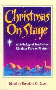 Christmas on stage