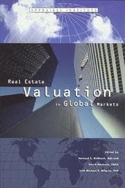 Real estate valuation in global markets