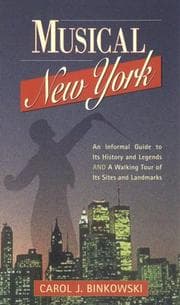 Musical New York