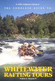 The complete guide to whitewater rafting tours