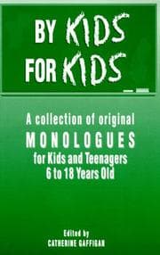By kids, for kids