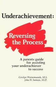 Underachievement