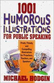1001 humorous illustrations for public speaking