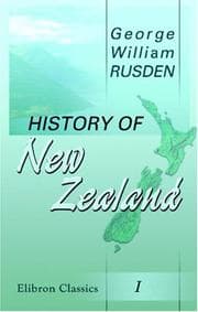 History of New Zealand