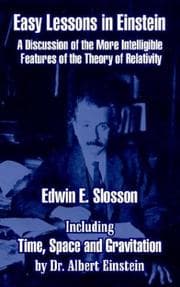 Easy lessons in Einstein