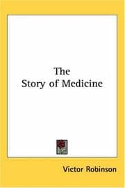 The story of medicine