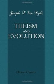 Theism and Evolution