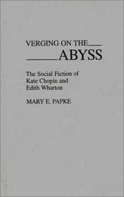 Verging on the abyss