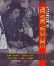 Handbook of pediatric mock codes