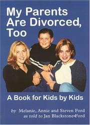 My parents are divorced, too