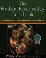 The Hudson River Valley cookbook