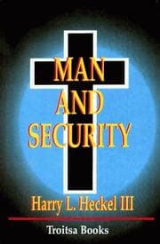 Man and inner security