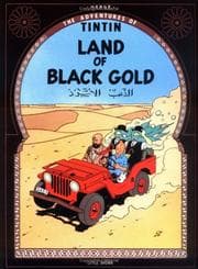 Tintin au pays de l'or noir