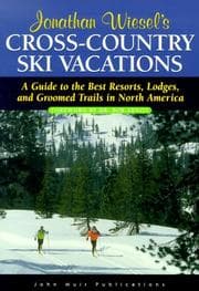Jonathan Wiesel's cross-country ski vacations