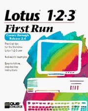 Lotus 1-2-3 first run