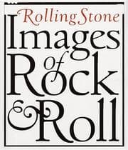 Rolling Stone images of rock & roll