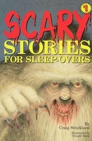 Scary stories for sleep-overs #8