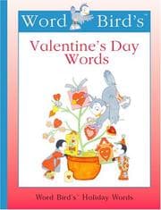 Word Bird's Valentine's Day words
