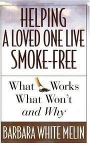 Helping a loved one live smoke free