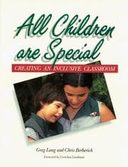 All children are special