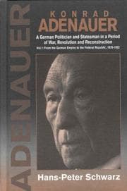 Konrad Adenauer