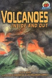 Volcanoes inside and out