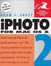 iPhoto 2 for Mac OS X