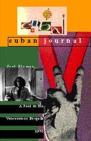 Cuban journal