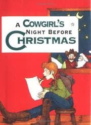 A Cowgirl's Night Before Christmas