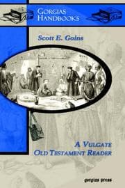 A Vulgate Old Testament reader