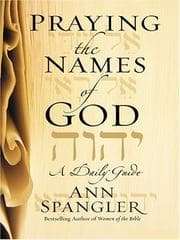 Praying the Names of God