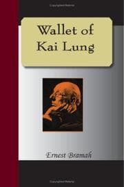 The wallet of Kai Lung