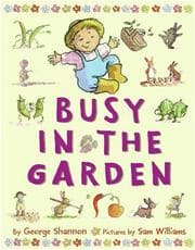 Busy in the garden