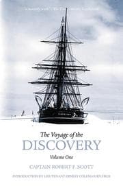 The voyage of the 'Discovery'