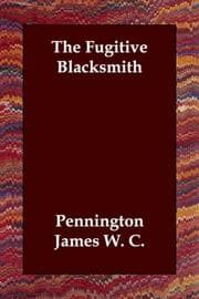 The fugitive blacksmith