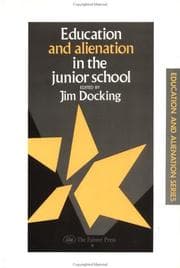 Education and alienation in the junior school