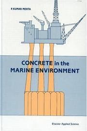 Concrete in the marine environment