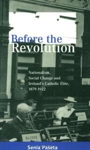 Before the revolution