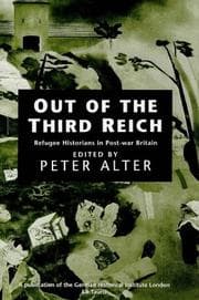 Out of the Third Reich