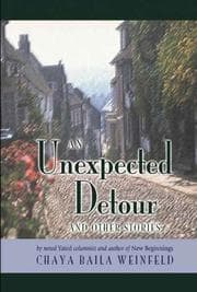 An unexpected detour and other stories