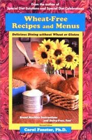 Wheat-free recipes & menus
